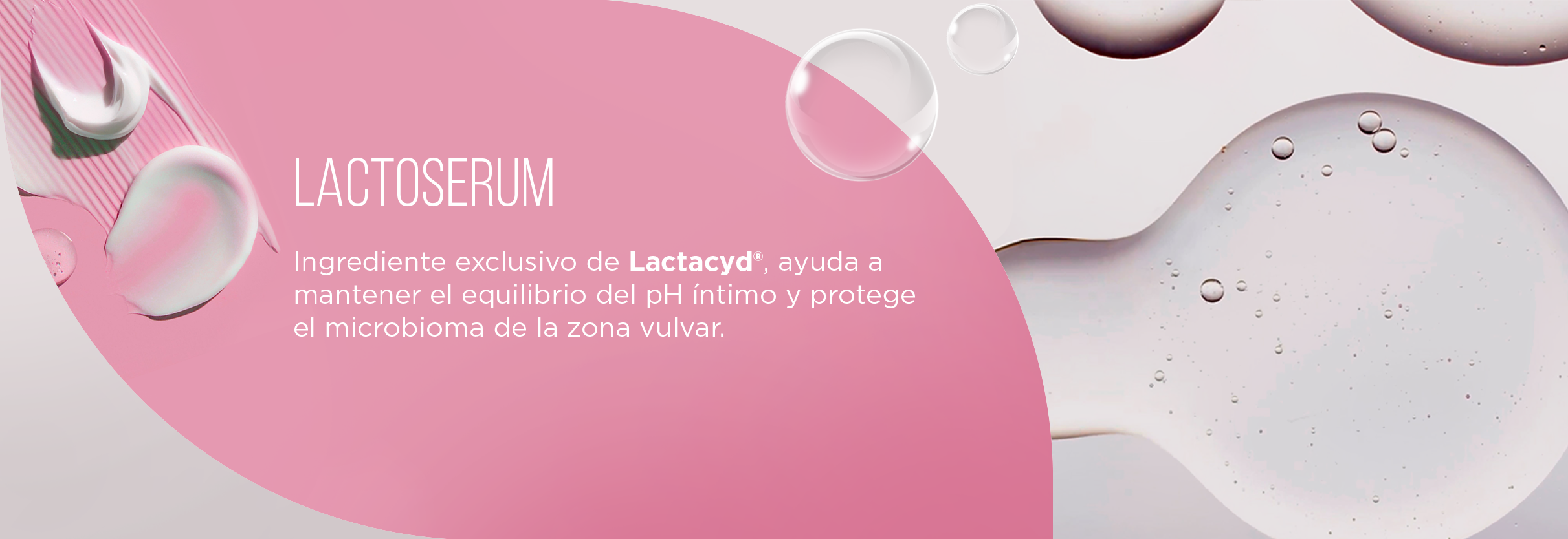 Lactoserum + Ácido Láctico