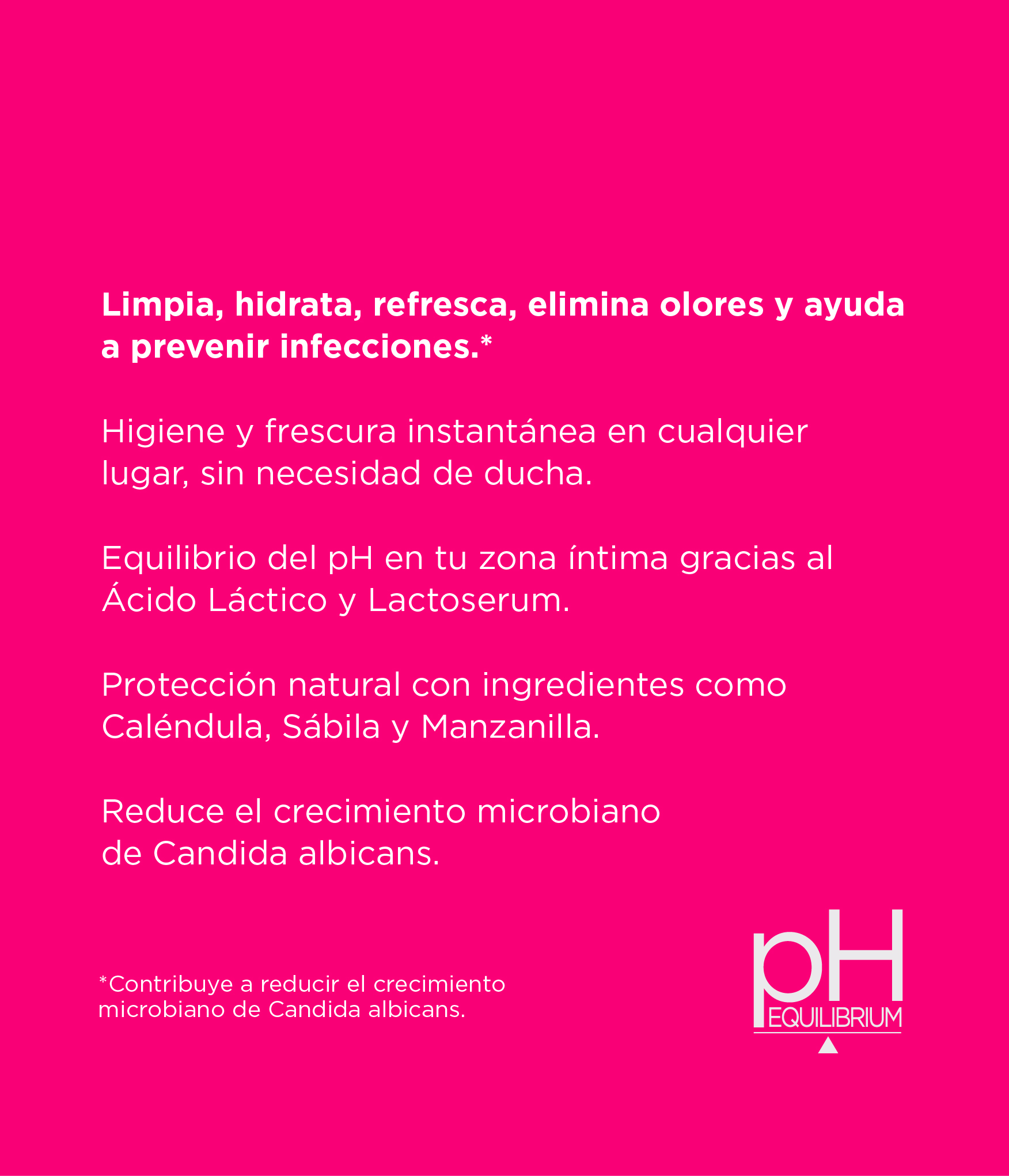 Lactacyd product display